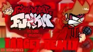 TARGET RE-IMAGINED SCRAPPED | VS Tord Re-imagined 2.0