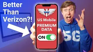 US Mobile Secretly Launched Premium Data!