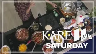 RECIPE: Farmers Kitchen + Bars 8-grain griddle pancakes