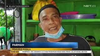 viral seseorang mencabuli dengan menempel Kan alat kelamin di jemaah yg lagi shalat