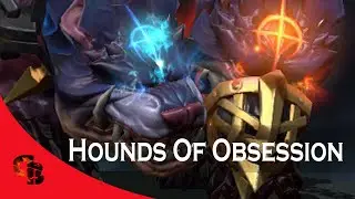 Dota 2: Store - Chen - Hounds Of Obsession