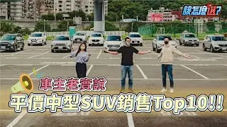 漏水？噴水？妥善率？平價SUV Top10車主真心話老實說！｜8891汽車