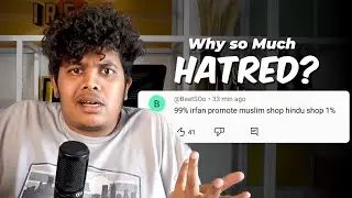 Why this much Religious Hate? - Irfan's view🔥