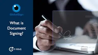 What is Document Signing? | Digital Signatures vs Electronic Signatures