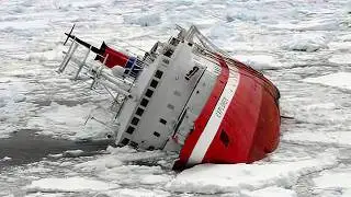 The Tragic Sinking of MV Explorer: What Really Happened?