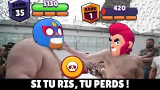 SI TU RIS TU PERDS ! c'est trop chaud mdr (brawl stars memes & irl)