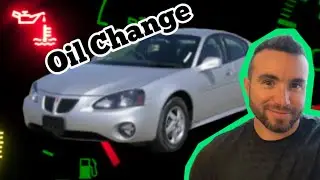 How to Perform a Pontiac Grand Prix Oil Change