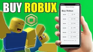 How to Buy Robux in Roblox (2024)