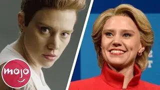 Top 20 Hilarious Kate McKinnon SNL Impressions