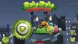 Roly Poly Monsters Walkthrough