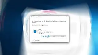 How to fix An unexpected error is keeping you from copying the file