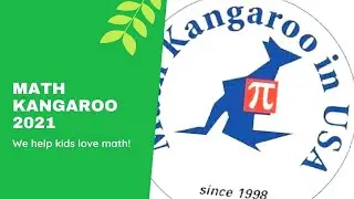 Math Kangaroo USA Competition in Brief