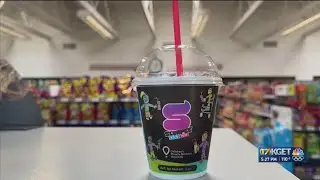 National Slurpee Day at 7-Eleven