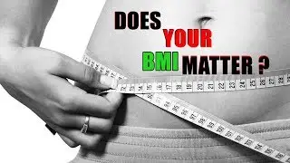 Are you overweight or is your Body Mass Index (BMI) wrong?