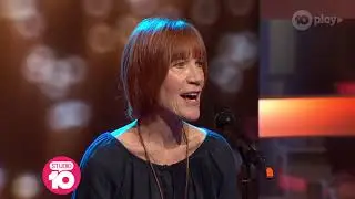 Kiki Dee Looks Back On Her Duet With Elton John + Performs LIVE | Studio 10