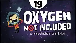 ПОДНИМАЕМ КОЛОНИЮ СО ДНА ► Oxygen not included прохождение #19