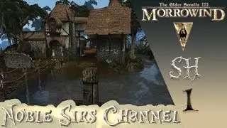 TES 3: Morrowind ► Прохождение длиной в 6 ЛЕТ. №1