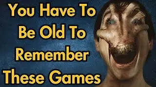 Why Does No One Remember These Cool Horror Games?