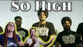 So High | (Sidhu Moose Wala) - Reaction #justiceforsidhumoosewala295