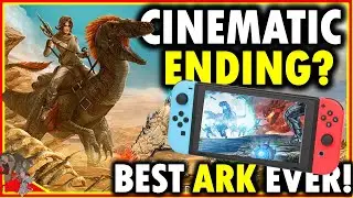 ARK SCORCHED EARTH ENDING INCOMING? Ark On Switch The Best Version Of Ark? GIVE Us Answers Wildcard!