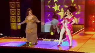 BenDeLaCreme VS Darienne Lake "Stronger (What Doesn't Kill You)"