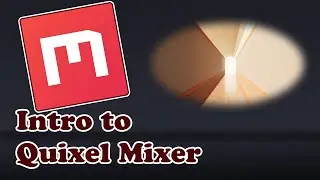 Getting Started with Quixel Mixer: A Beginner's Guide to Creating 3D Textures