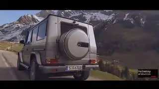 Mercedes Benz G class Gelandewagen AMG