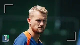 Netherlands stars TRAIN as they FOCUS on Romania in the Euro