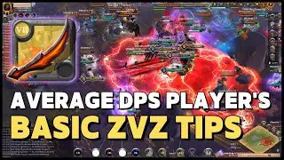 The Average DPS Player's Guide: Essential Tips for Demonfang Play in ZvZ - Albion Online ZvZ (West)