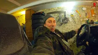 КАБРИОЛЕТ из ВАЗ-2110 / В последний путь ч-1