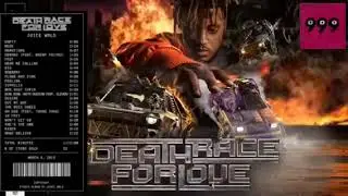 JuiceWRLD Death Race For Love Full Album