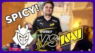 G2 vs NAVI Official Highlights - BLAST Premier Spring Groups 2024, Day 2