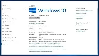 How to Update windows 10 pro