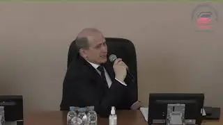 Сергей Хрущев: «Экономика и экология Арктики»