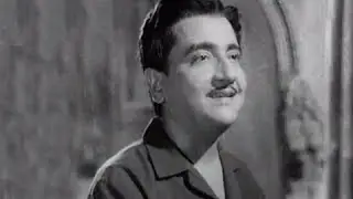 Jab Jab Bahar Aaye 1 - Evergreen Classic Hindi Song - Bharat Bhushan & Shalini - Taqdeer