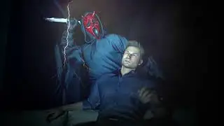 Mortal Kombat 1 Ghostface Teaser