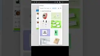 How to use Mockup in Figma | Mockup in Figma #shortsfeed