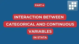 Interaction Between Categorical and Continuous Variables | Dummy Variable Regression part 4