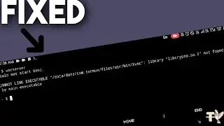 How To Fix Error Could Not Start Xvnc 'Libcrypto.so.3 Not Found'