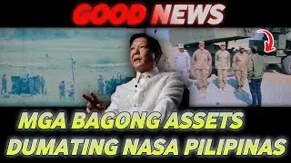 🔴 GOOD NEWS MGA BAGONG ASSETS NG PHILIPPINES ARMY NASA PILIPINAS NA