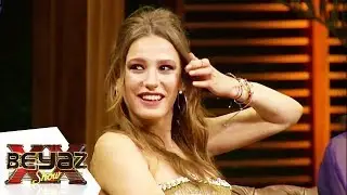 Serenay Sarıkaya'nın Sinir Krizi Geçirmeleri - Beyaz Show