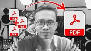 Cara Menggabungkan Beberapa File PDF menjadi Satu File PDF Tanpa Aplikasi Tambahan ❗❕ Terbaru 2024