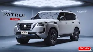 2025 Y63 Nissan Patrol FULL DETAILS!! New Engine, New Interior, Everything You Need to Know!