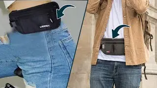 Travel Flame vs. LANNEY: Which Travel Money Belt is Best for You?