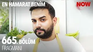 En Hamarat Benim 665. Bölüm Fragmanı @EnHamaratBenim