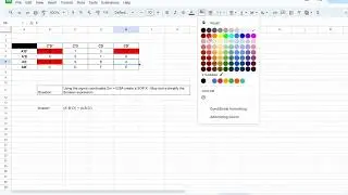 Sum of Products Sigma Coordinates - SOP Karnaugh Maps