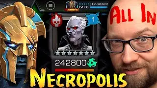 Necropolis - Path 1 - ALL IN WITH AEGON