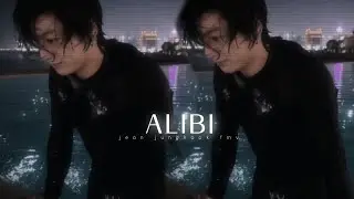 Alibi- Jeon Jungkook FMV