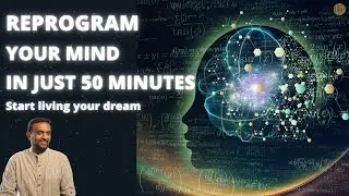 Reprogram your Subconscious using this video!