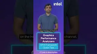 Create Custom Layers | Intel® Graphics Performance Analyzers Framework Quick Tips | Intel Software